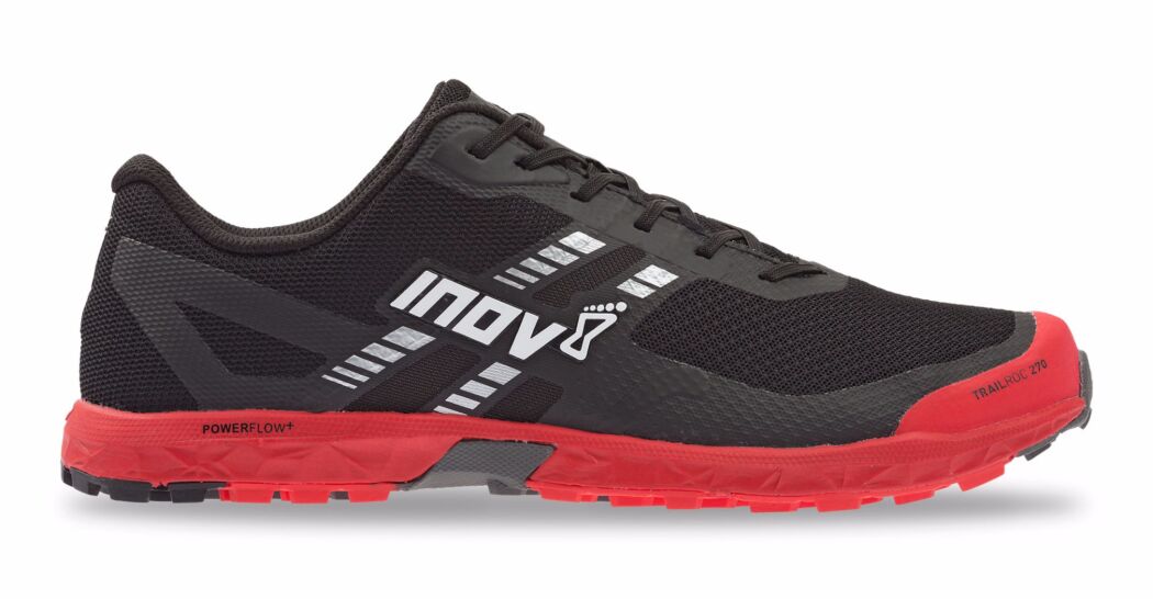 Inov-8 Trailroc 270 Löparskor Herr Svarta/Röda Sverige LUEF30187